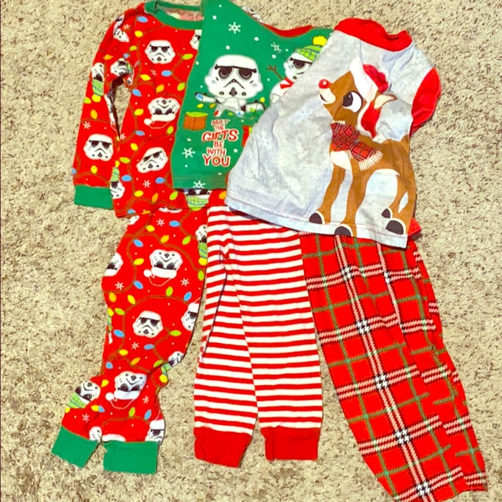 Christmas Jammies